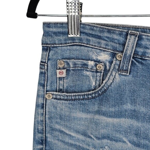 Adriano Goldschmied The Sophia Vintage High Waisted Skinny Ankle 28R - Picture 4 of 16